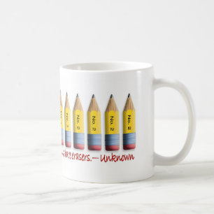 Perfect Pencils Coffee Mug