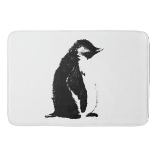 Perfect Penguin Bathmat