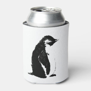 Perfect Penguin Can Holder Can Cooler