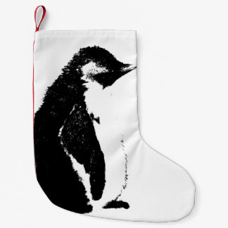 Perfect Penguin Christmas Stocking