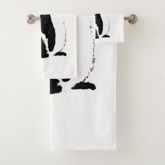 Perfect Penguin Towel Set