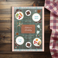 Perfect Picnic Spring Summer Birthday