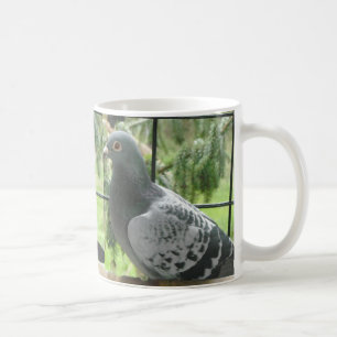 Perfect Pigeon Coffee Mug
