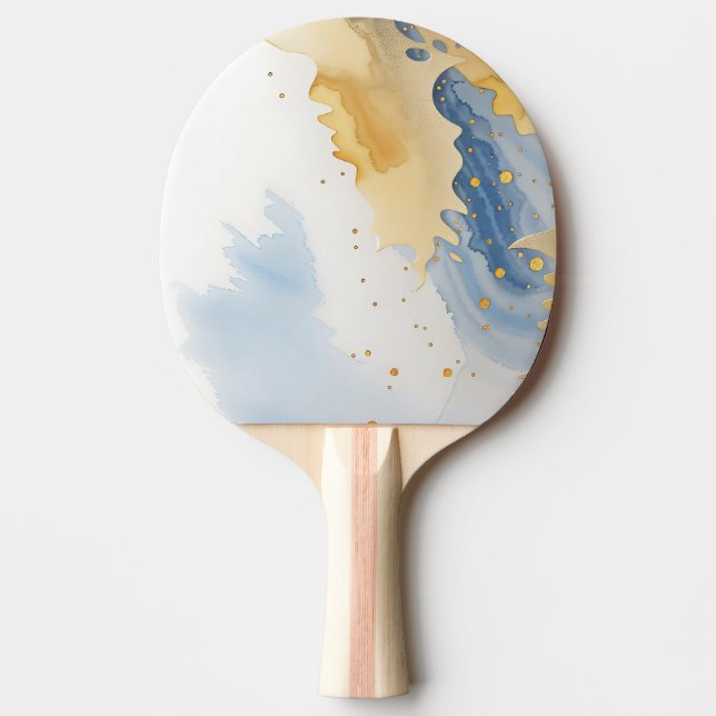 Perfect Ping Pong Paddles: Ready to Play Paddle (Front)