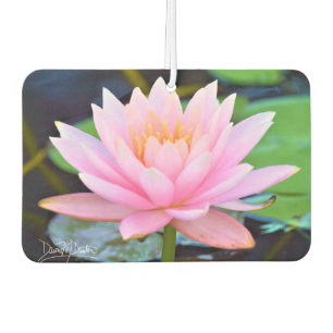 Perfect Pink Beauty Car Air Freshener