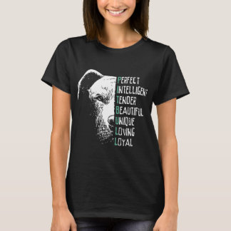 perfect pit bull t-shirts