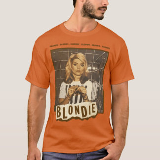 Perfect Punk Rock Girl Retro 70S Vintage Band funn T-Shirt