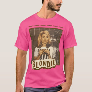Perfect Punk Rock Girl Retro 70S Vintage Band girl T-Shirt