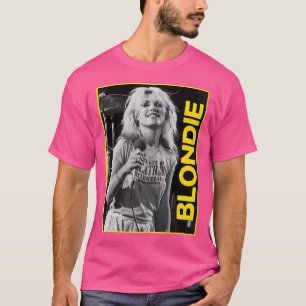 Perfect Punk Rock Girl Retro 70S Vintage Band T-Shirt