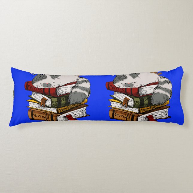 Perfect Purrs Body Cushion (Front)