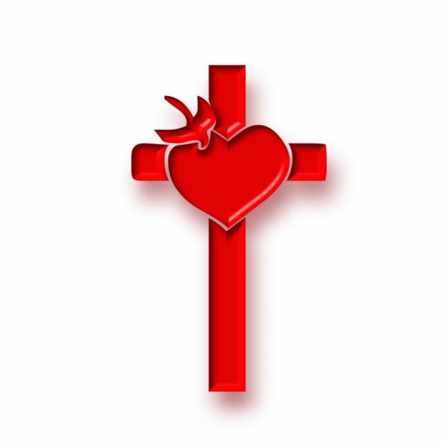 Perfect Sacrifice Sculpture Standing Photo Sculpture (Front)