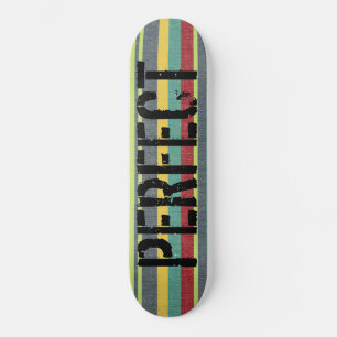Perfect Skateboarding Deck! Skateboard