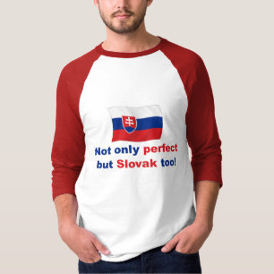 Perfect Slovak T-Shirt
