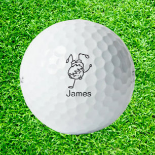 Perfect Son Birthday Gift for the Best Mom Eve Golf Balls