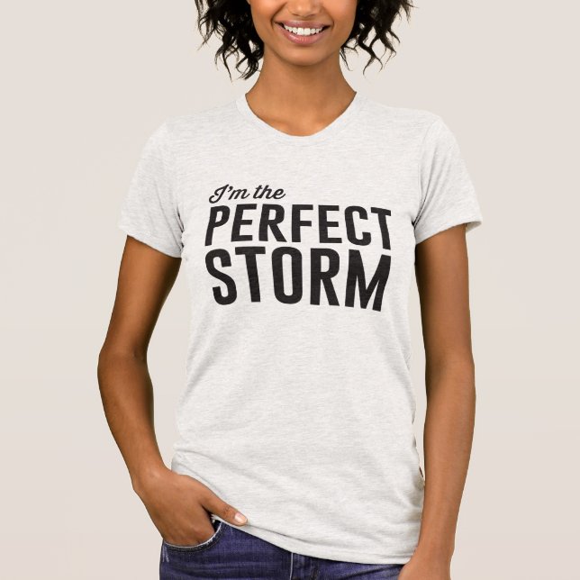 Perfect Storm Tee (Front)