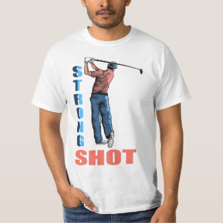 Perfect Strike, Golf Glory T-Shirt