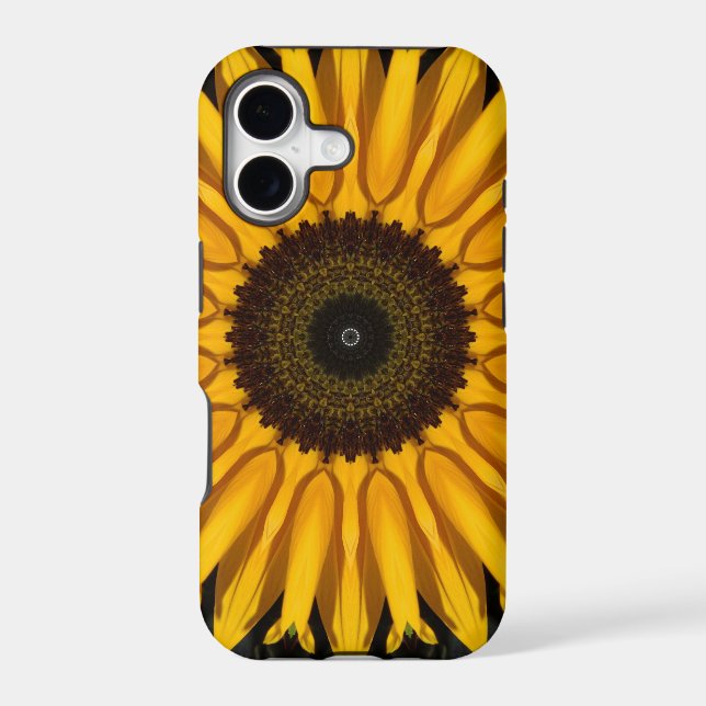 Perfect Sunflower (Back)