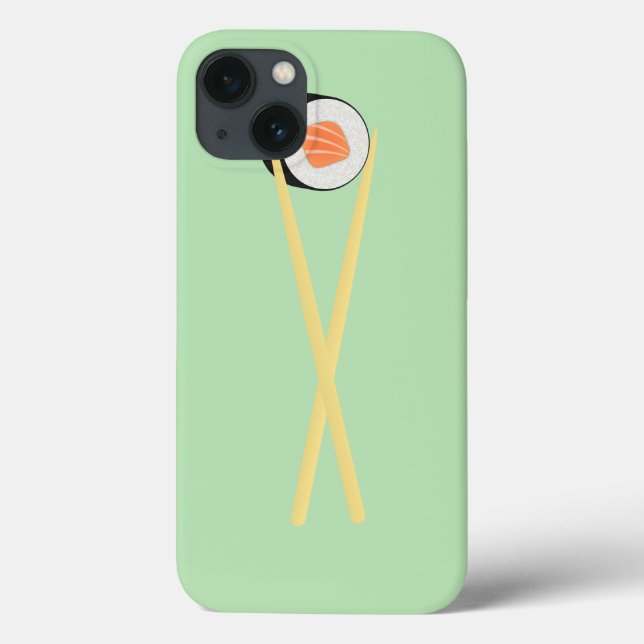 Perfect Sushi I Case-Mate iPhone Case (Back)