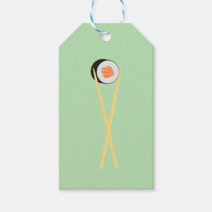 Perfect Sushi I Gift Tags