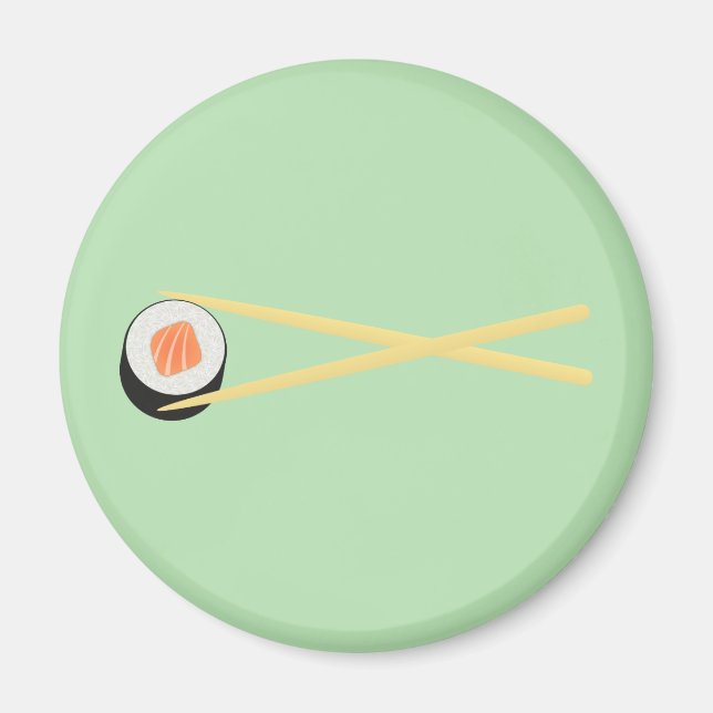 Perfect Sushi I Magnet (Front)