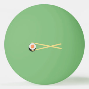 Perfect Sushi I Ping Pong Ball
