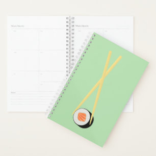 Perfect Sushi I Planner
