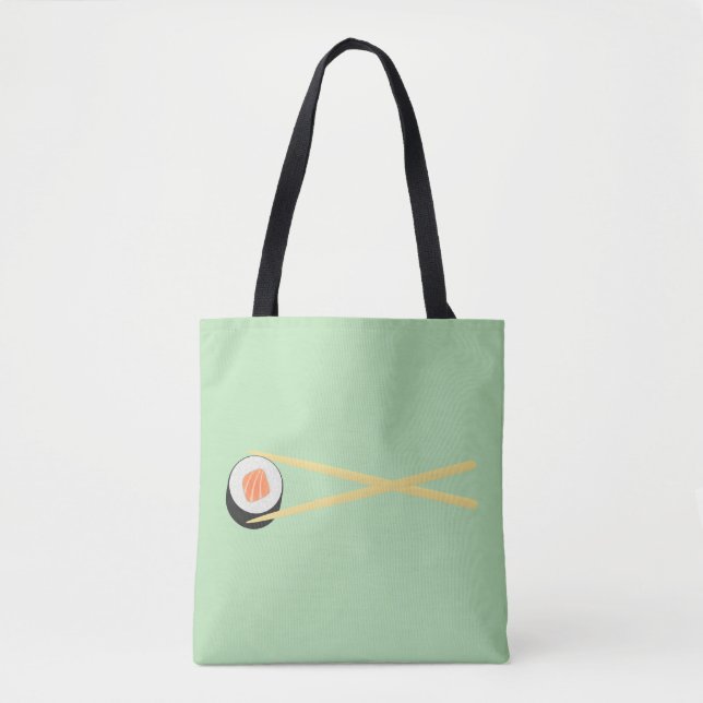 Perfect Sushi I Tote Bag (Front)