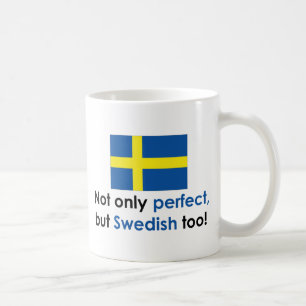 Perfect Swede Coffee Mug