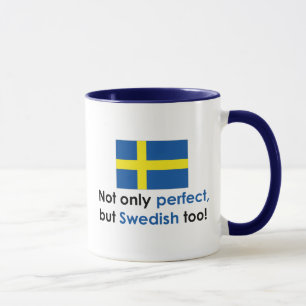 Perfect Swede Mug