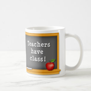 Perfect Teacher Gift: Coffee Mug