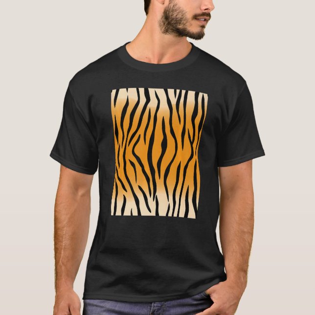 Perfect Tiger Stripes T-Shirt (Front)