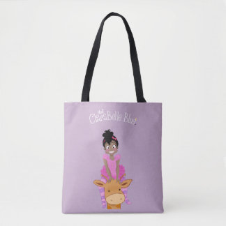Perfect Tote - ClaraBelle & Ford (Lavender) Bag