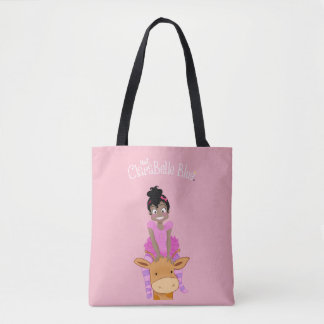 Perfect Tote - ClaraBelle & Ford (Pink) Bag