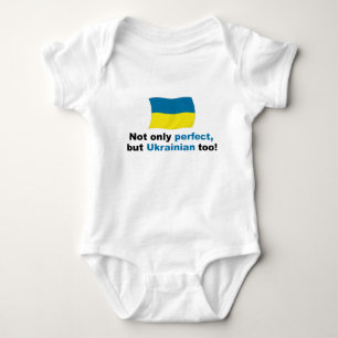 Perfect Ukrainian Baby Bodysuit