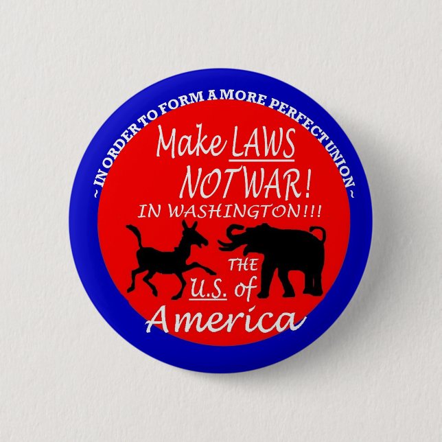 Perfect Union Button 5 (Front)