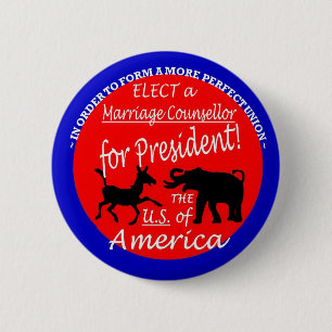 Perfect Union Button 8