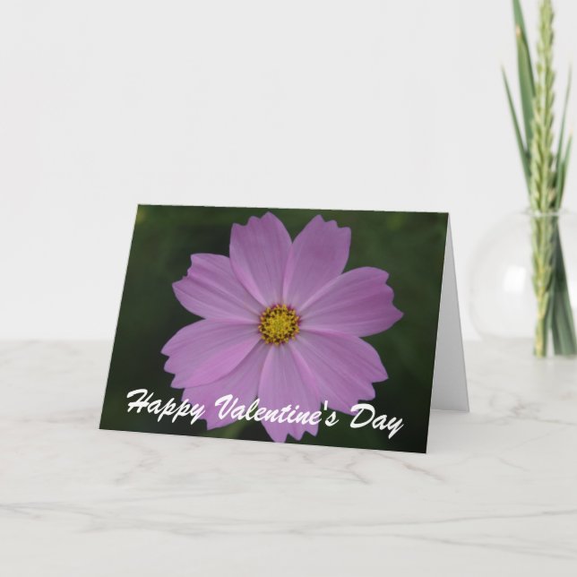 perfect valentine holiday card (Front)