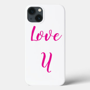 Perfect Valentine's Day Gift  iPhone 13 Case