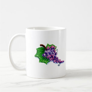 perfect vineyard day coffee mug