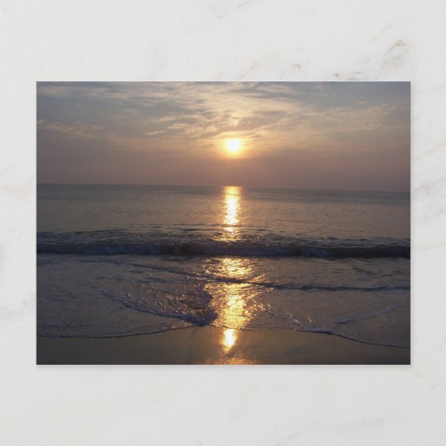 Perfect Waves Postcard (Front)