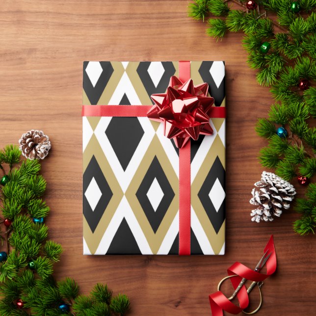 perfect wrapping paper for your next gift (Holiday Gift)