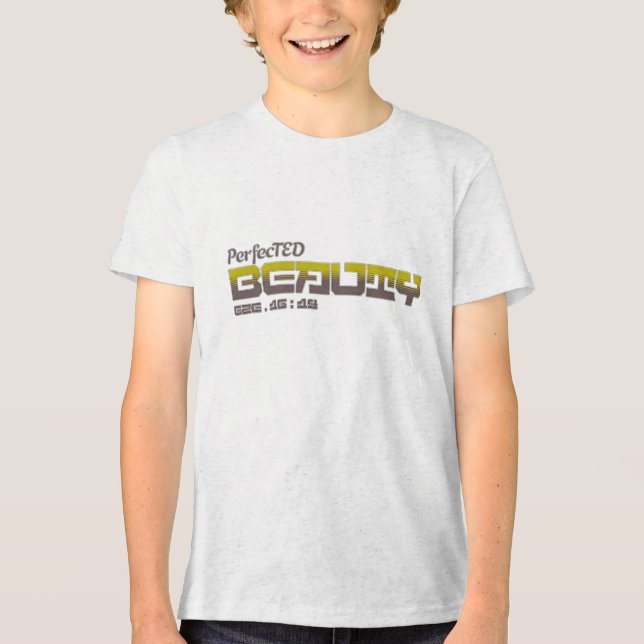 Perfected Beauty Tri-Blend Shirt (Front)