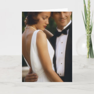 Perfection Holiday Card