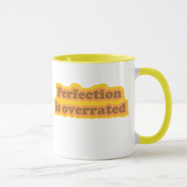Perfection Mug (Right)