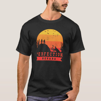 Perfection, Nevada - Gift Shop Design   T-Shirt