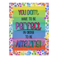 Perfectly Amazing Inspirational Rainbow 