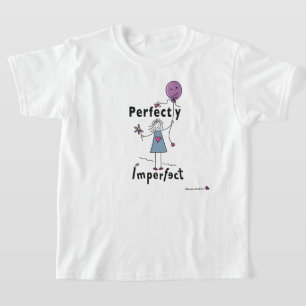 Perfectly Imperfect 1A_Kids T-Shirt