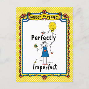 Perfectly Imperfect 1B_ Postcard