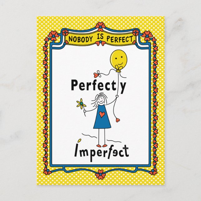 Perfectly Imperfect 1B_ Postcard (Front)