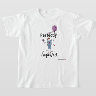 Perfectly Imperfect 2A_Kids T-Shirt